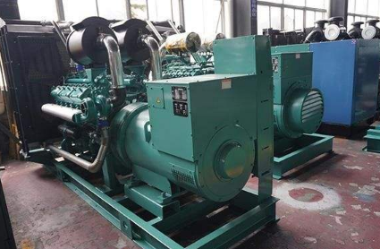 泸州柴油发电机
