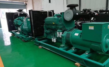 泸州发电机出租