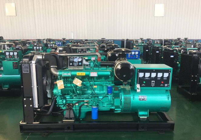 泸州柴油发电机